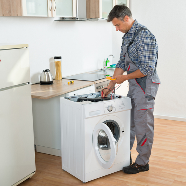 how much should i expect to pay for washer repair services in Black Diamond Florida